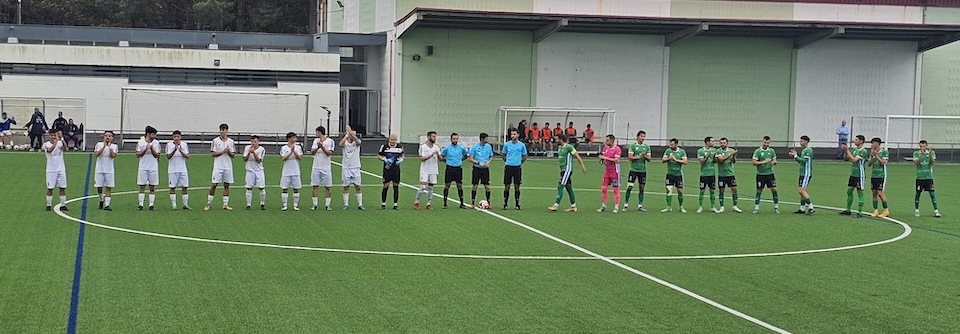 Club do Mar e SD Fisterra