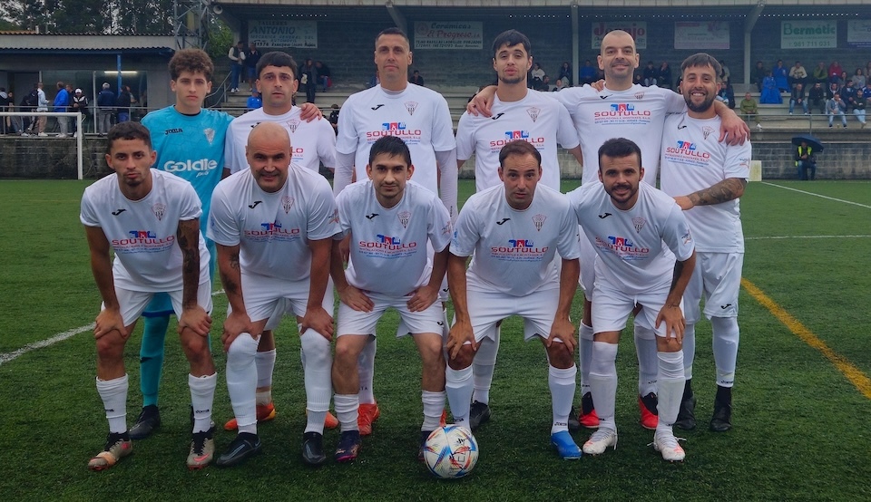 11 do UD Cerqueda en Xavina
