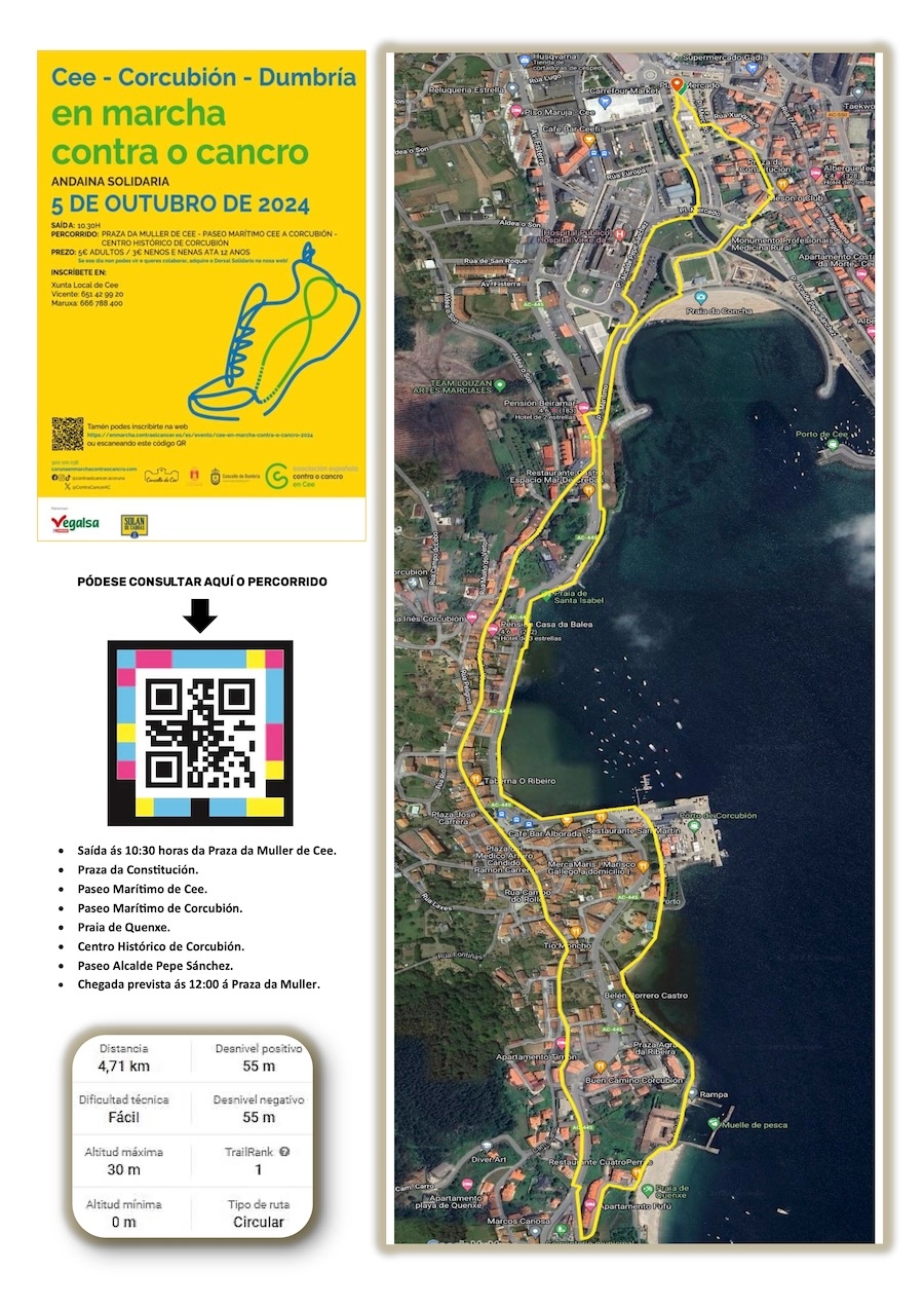 Cartel andaina AECC co ITINERARIO copia