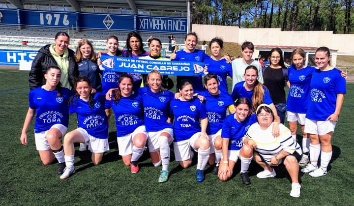 Camarinas CF Feminino 24-25