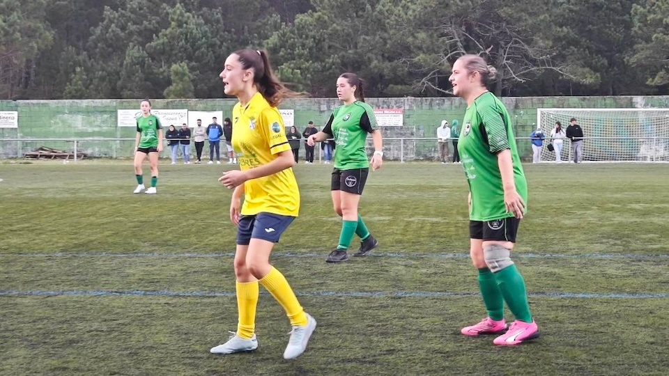 Fisterra-Mazaricos fem en Ara solis