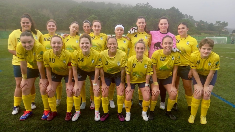 Mazaricos CF feminino 24-25