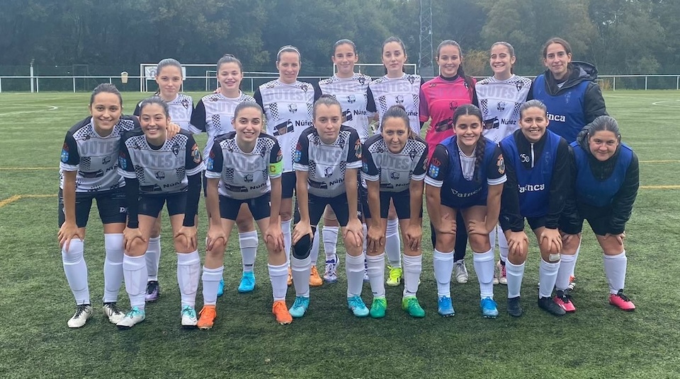 Outes FC Feminino 24-25