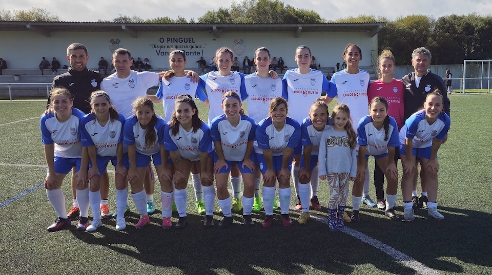 Ponteceso SD Feminino 2024