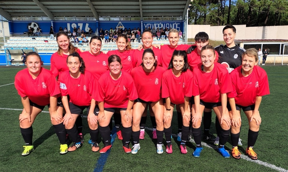 UD Corcubion Feminino 24-25