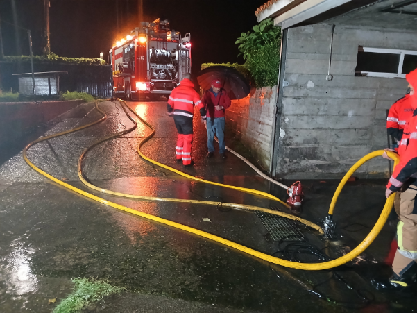 Inundacion vivenda kirk castriz