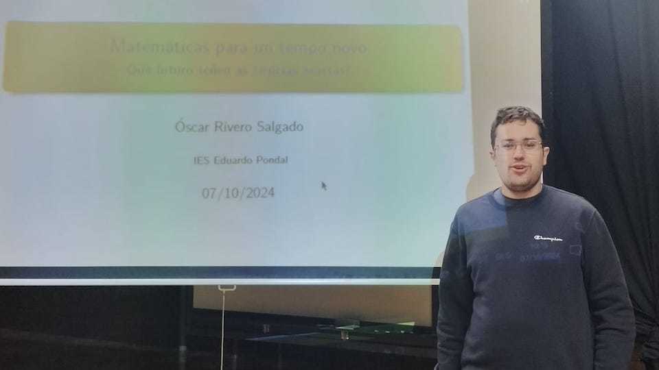 Óscar Riveiro-IESEpondal