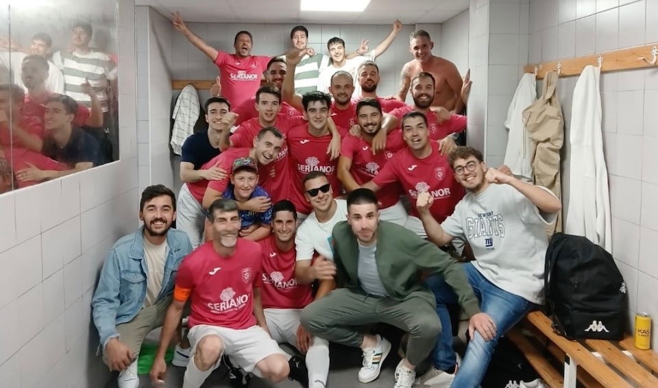 At Pereirina celebrando a vitoria