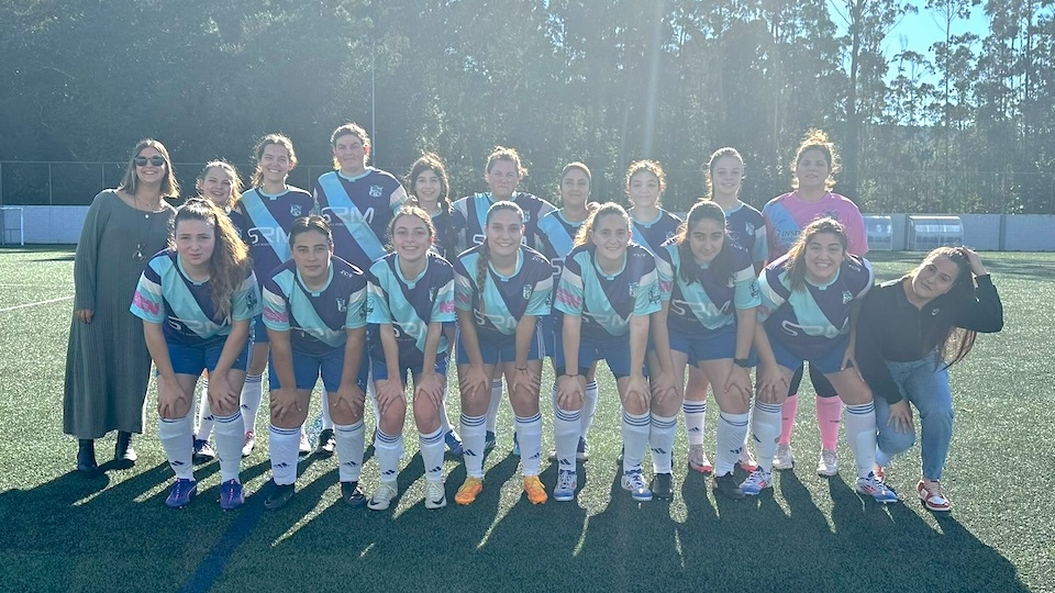 11 o Sporting Zas Feminino