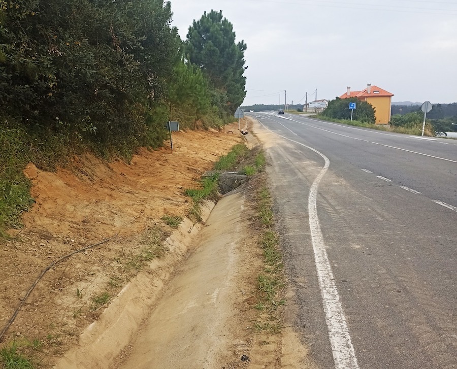 Saneamento de Malpica