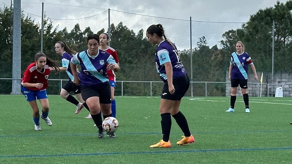 Bergan B- Sporting Zas FEM 2