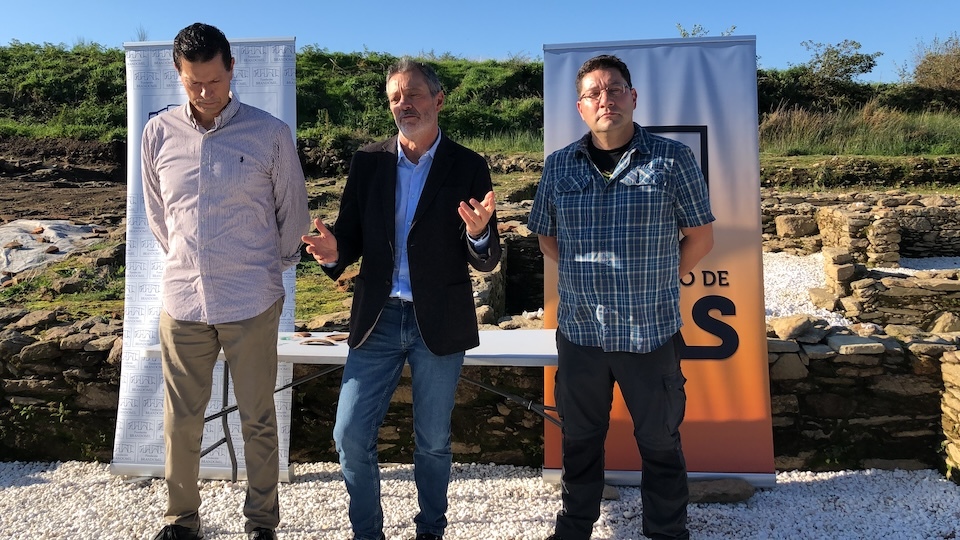 Brandomil_ultimas intervencions arqueoloxicas