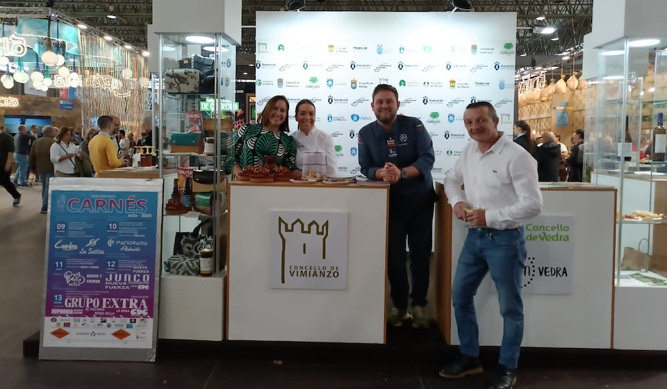 Turismo de Vimianzo en Xantar