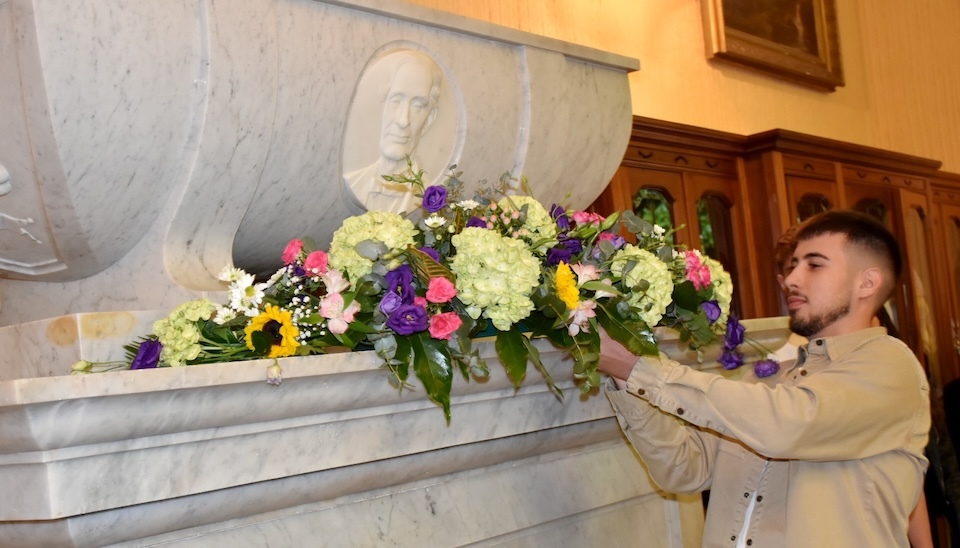 XIII edición dos Premios Académicos Fernando Blanco2