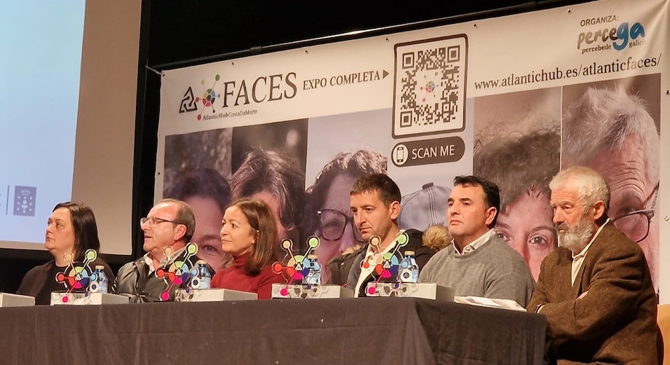 Premios Atlantic HUB en Costa da Mortev 2