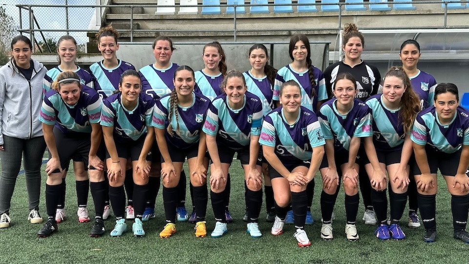 Sporting Zas feminino 24-25