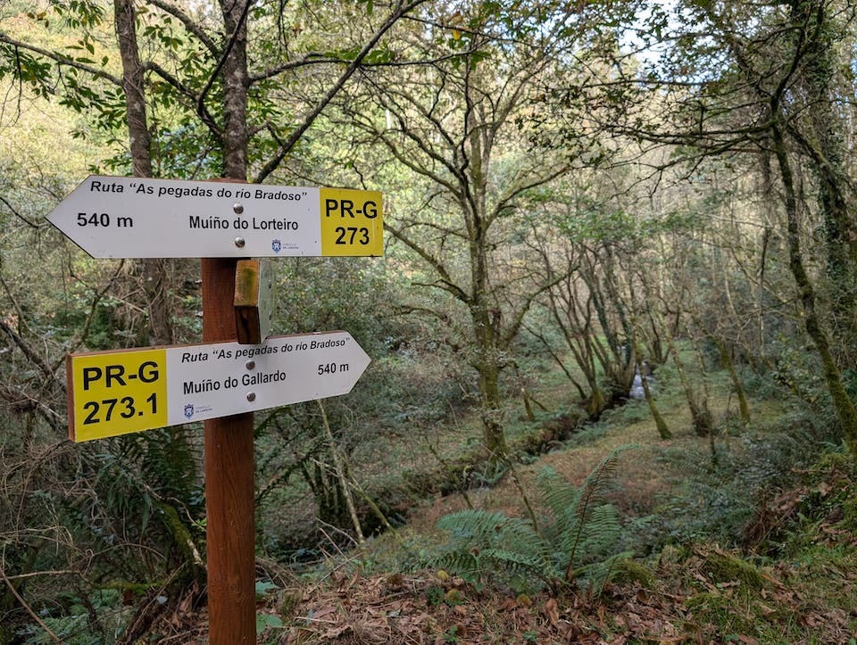 Recunchos da Costa-Ruta do Rio Bradoso-Laracha 5