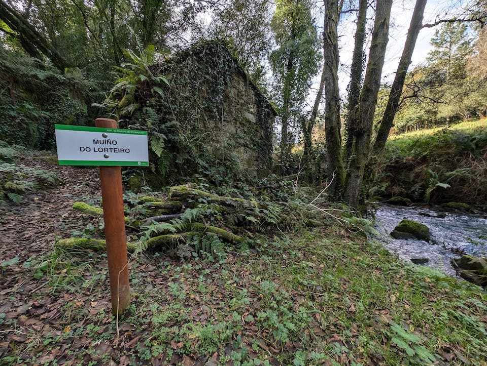 Recunchos da Costa-Ruta do Rio Bradoso-Laracha 2