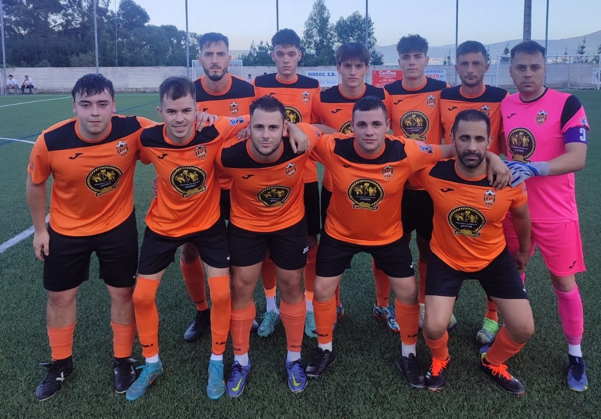 11 do Volantes ante o Muros