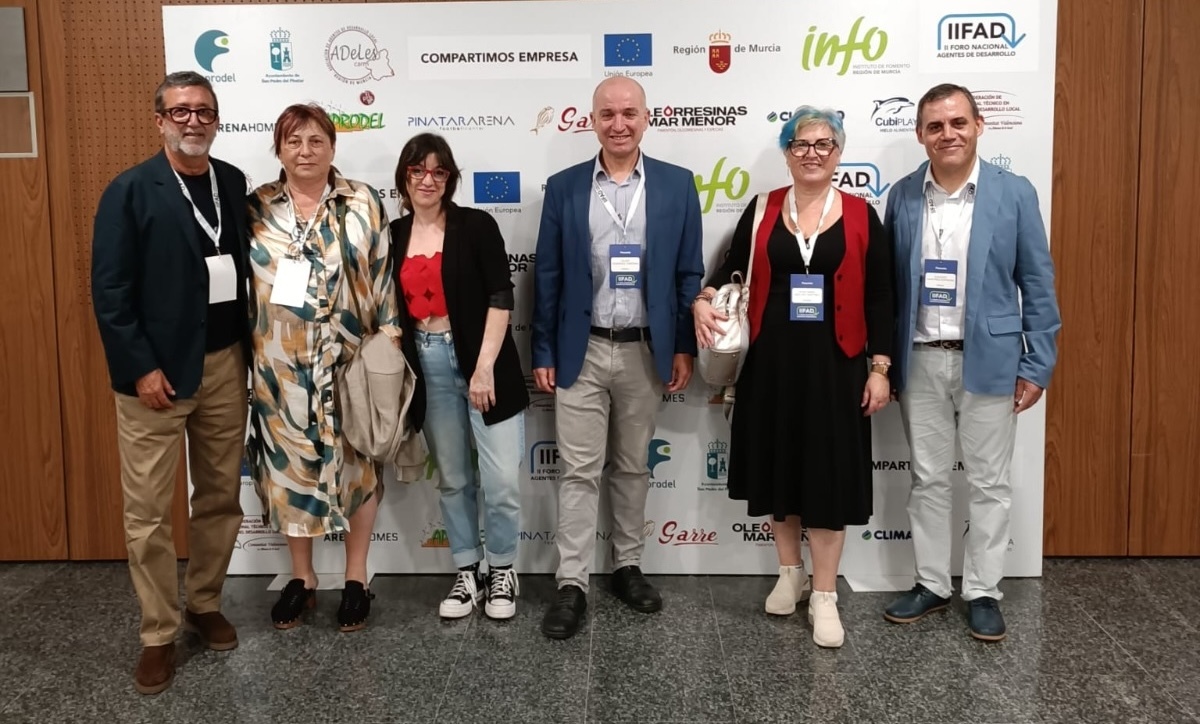 Afiprodel en Castilla 2