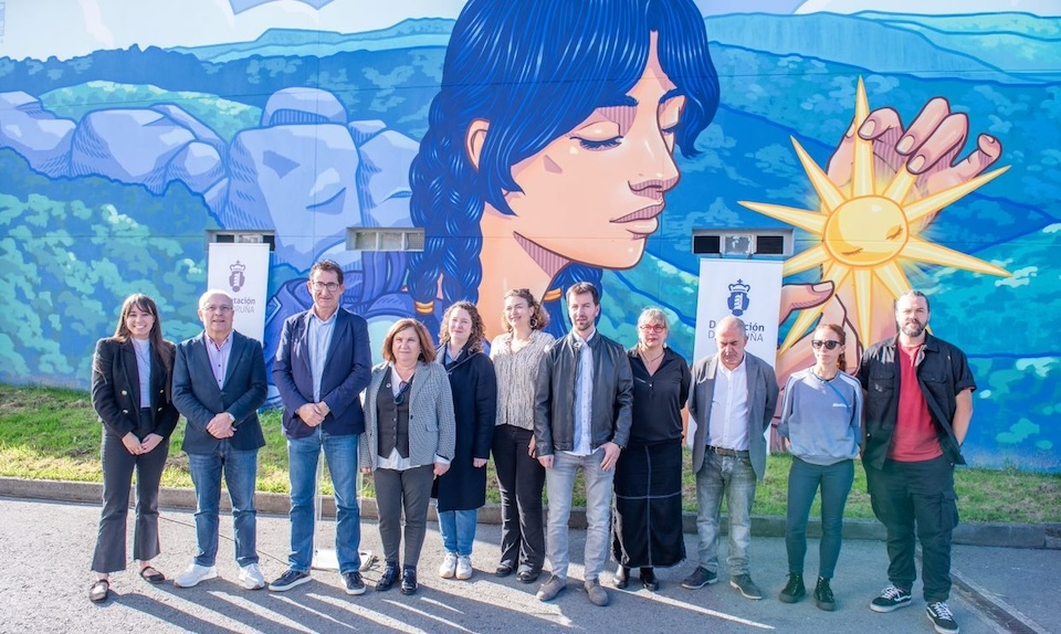 Arte no Camiño - en CUlleredo