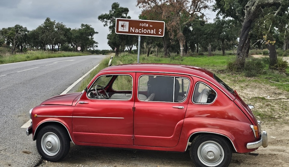 O Seat 800 de Eloi Farina pola N2