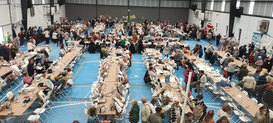 XVII Xuntanza de Palilleiras Vimianz 2