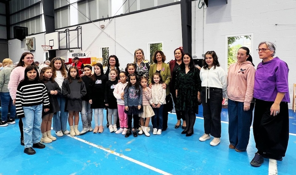 XVII Xuntanza de Palilleiras Vimianzo- Lazos 25N