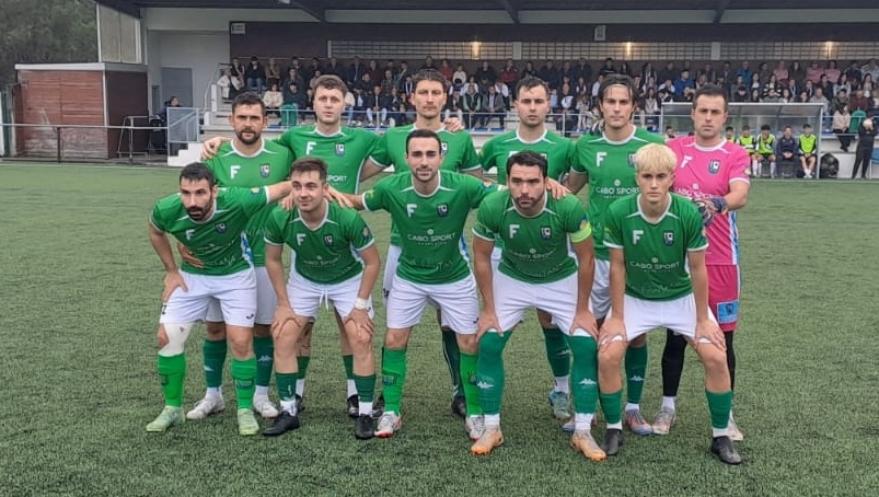 11 do SD Fisterra no Conco