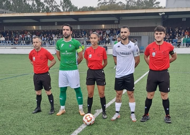 Dumbria-Fisterra no Conco