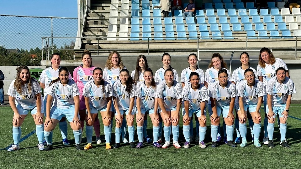 Plantel do Sporting Zas Feminino 24-25