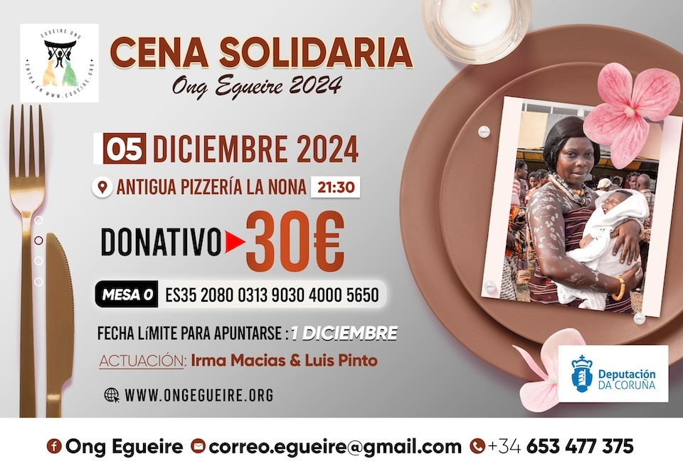Cea Solidaria Egurire Cee 2024