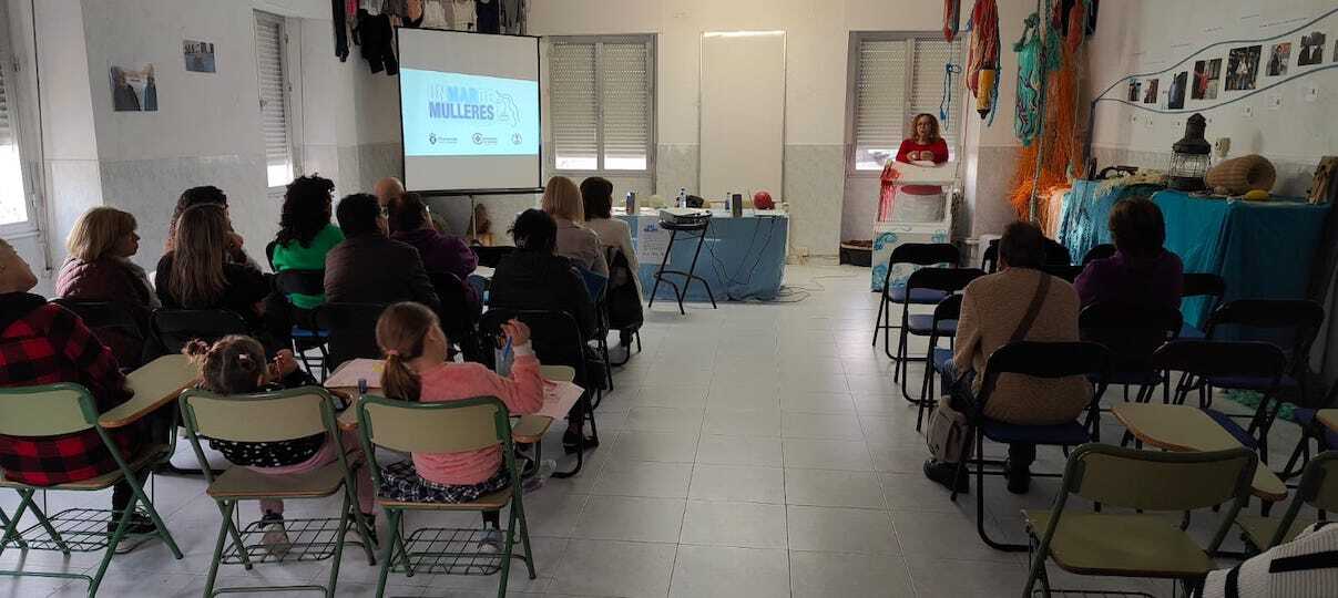 Xornada Mulleres Confraria do Pindo