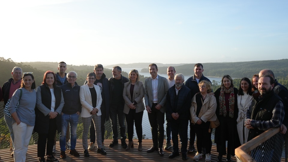 Miradoiro Furna de Sapo Inaugura 2