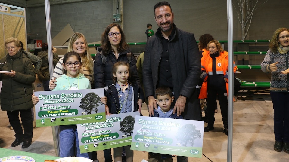 Concursos Xogos da Semana Gandeira de Mazaricos 2024