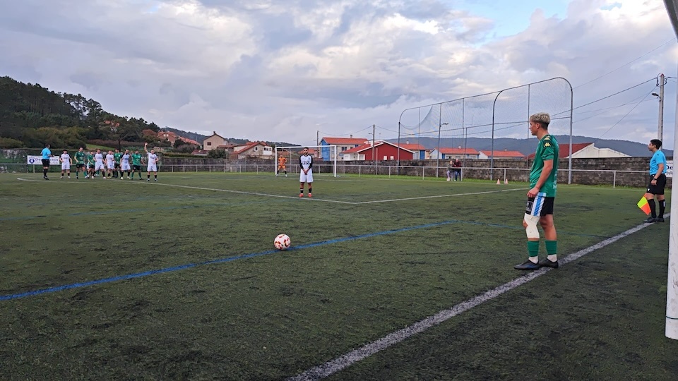 Fisterra ante Agolada