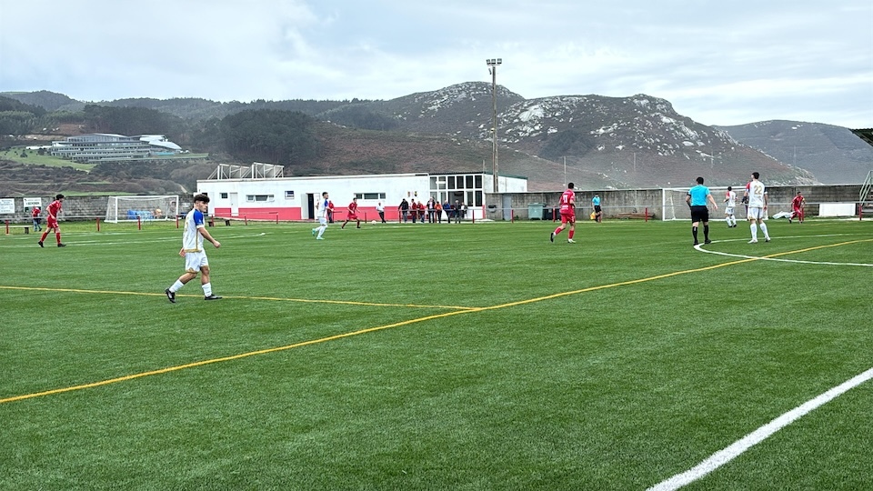 Muxia-Praina en Arlina