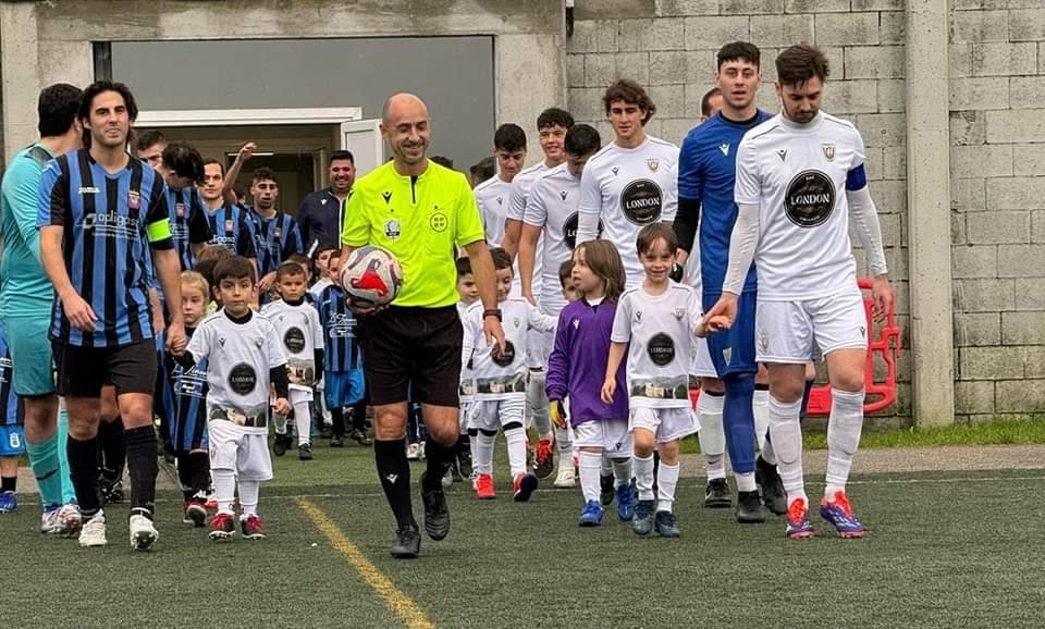 Cabana e Soneira no Municipal de Vimianzo