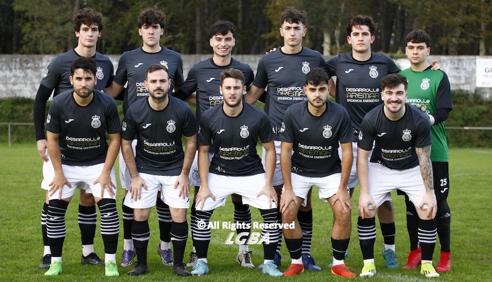 11 do San Lorenzo SD en Praina-Foto-Luis Gonzalez