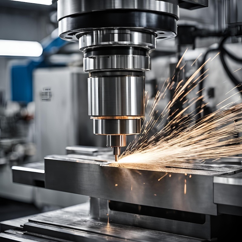 Mecanizado soldadura Gerca