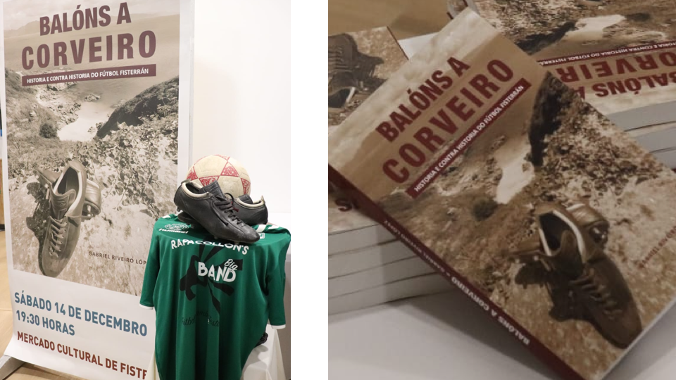 Presentacion do libro de Bebeto en Fisterra-Foto.Steffen Pfeiffer 1 3