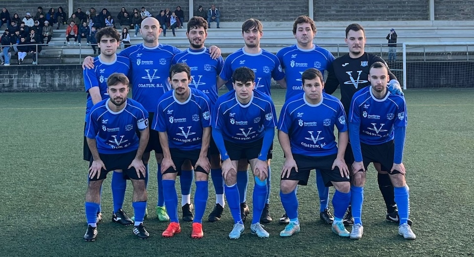 11 do SCD Malpica en Xavina