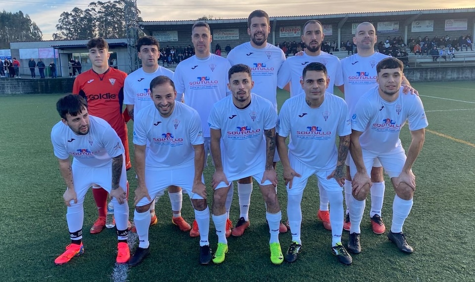 11 do Cerqueda ante o Malpica