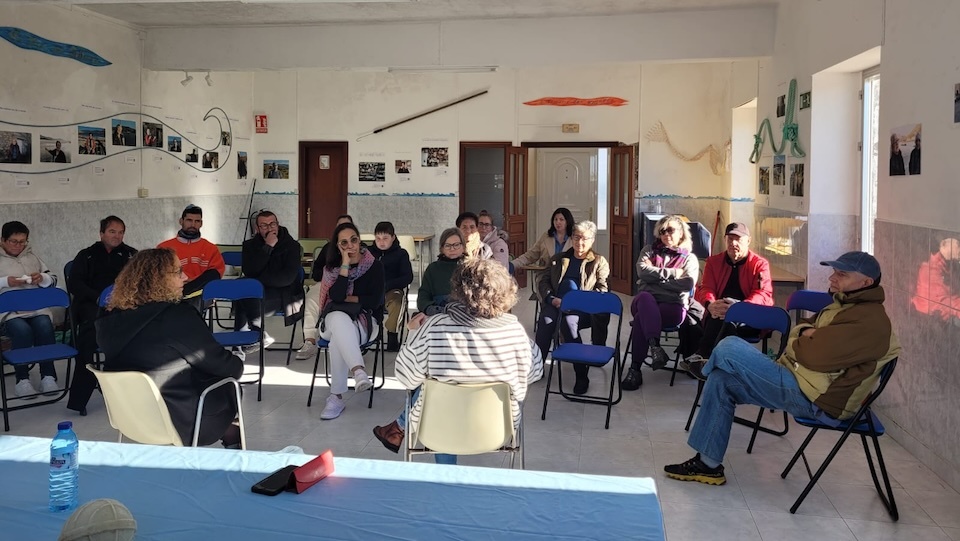 Xornada de memoria na Confraria do Pindo