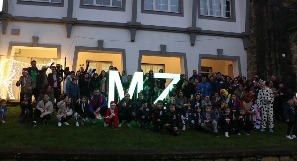 Brinde Leiteiro en Mazaricos