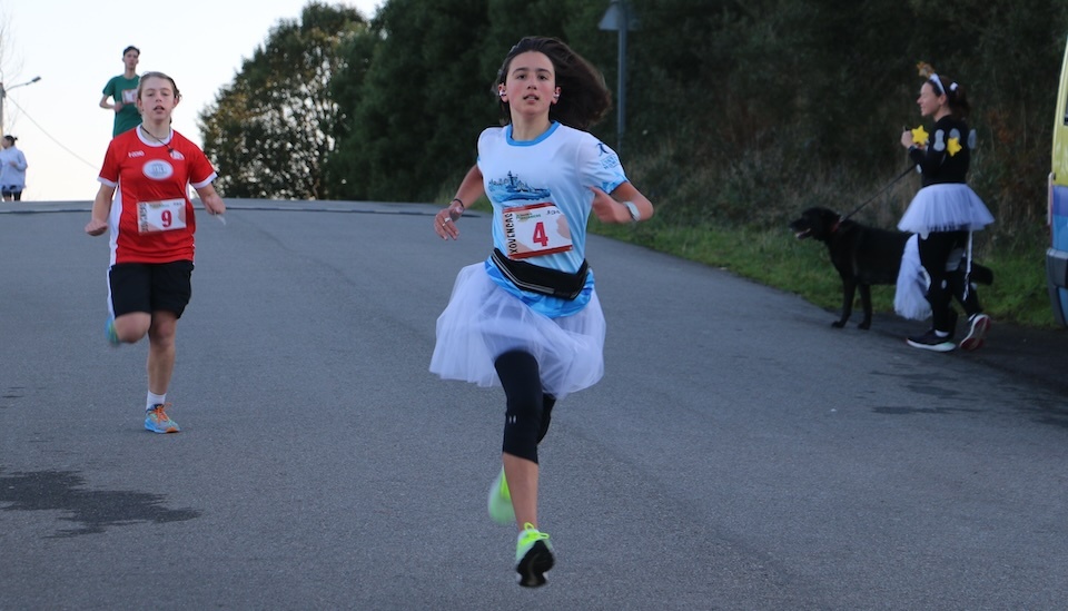 Xatos na Carreira do Leite de Mazaricos