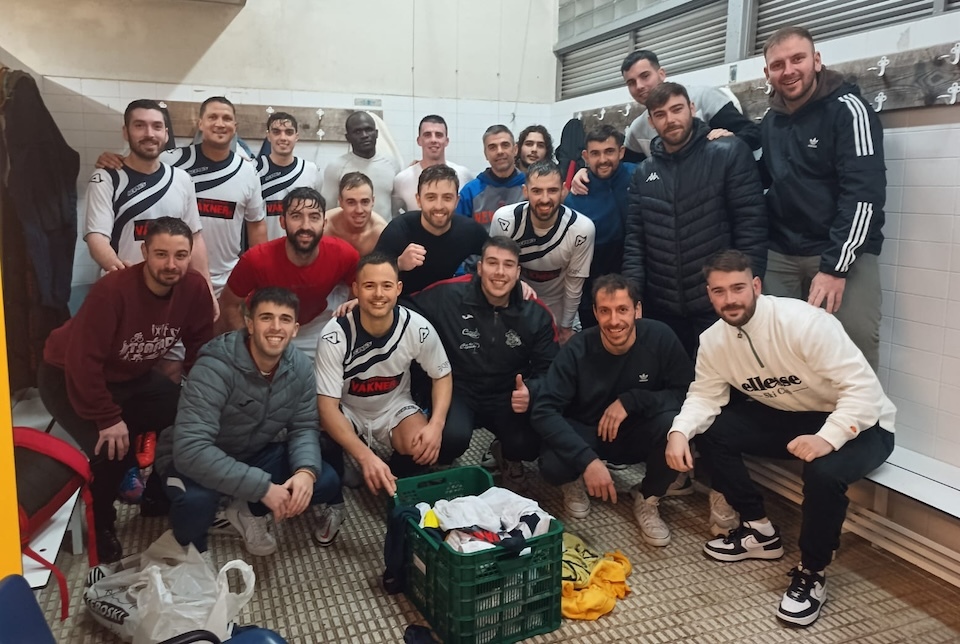 Partido Solidario Combinado QPC Conco-equipo