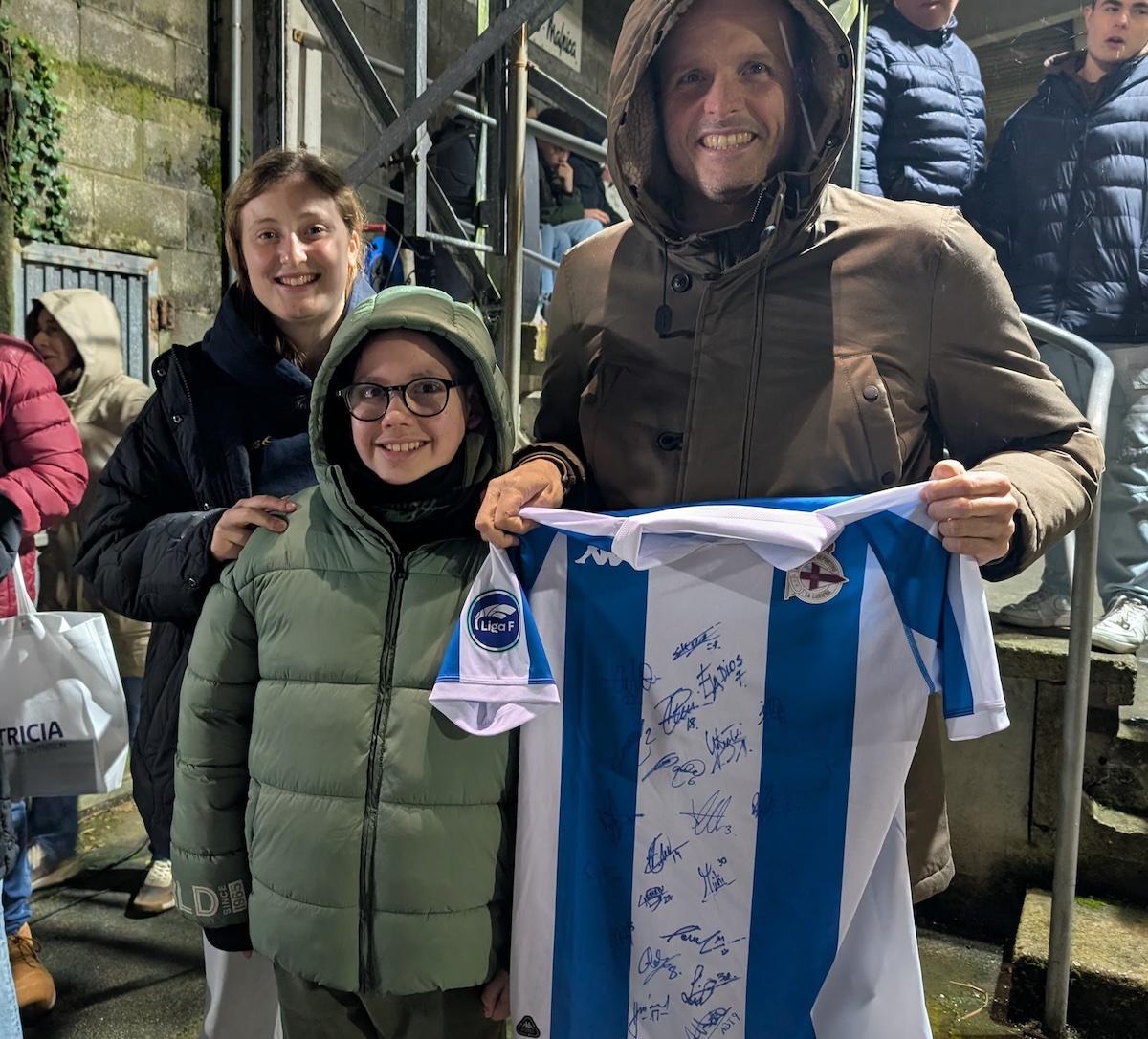 Partido Solidario Combinado FEM- sorteo 3