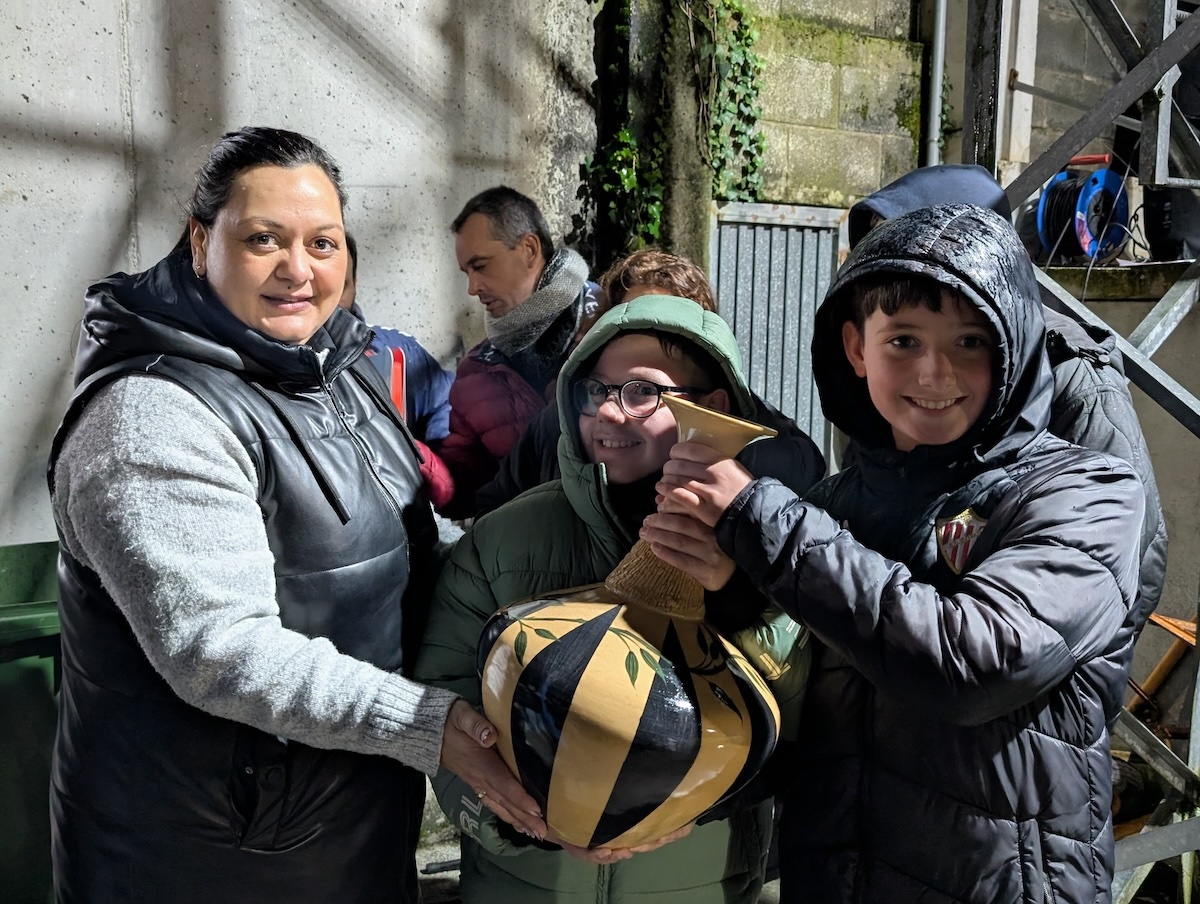 Partido Solidario Combinado FEM-Sorteo