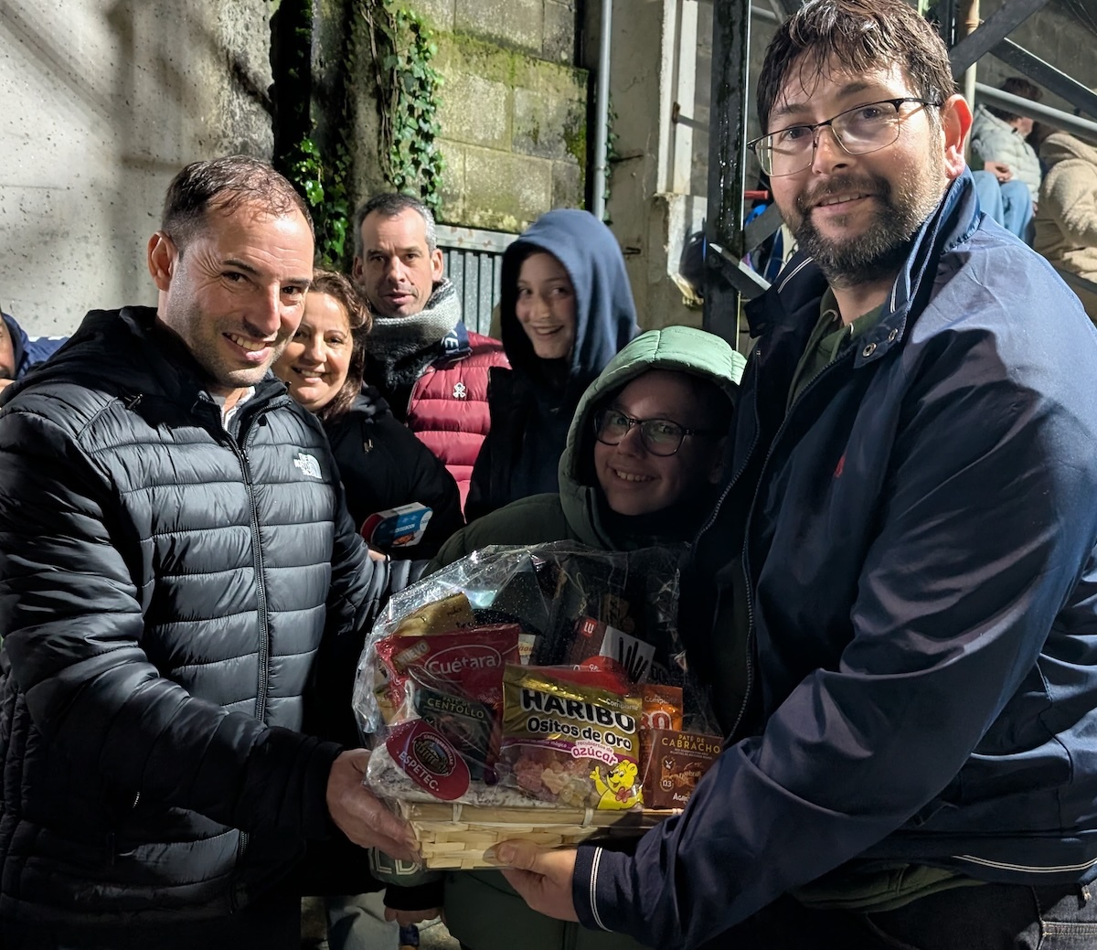 Partido Solidario Combinado FEM-Sorteo 2